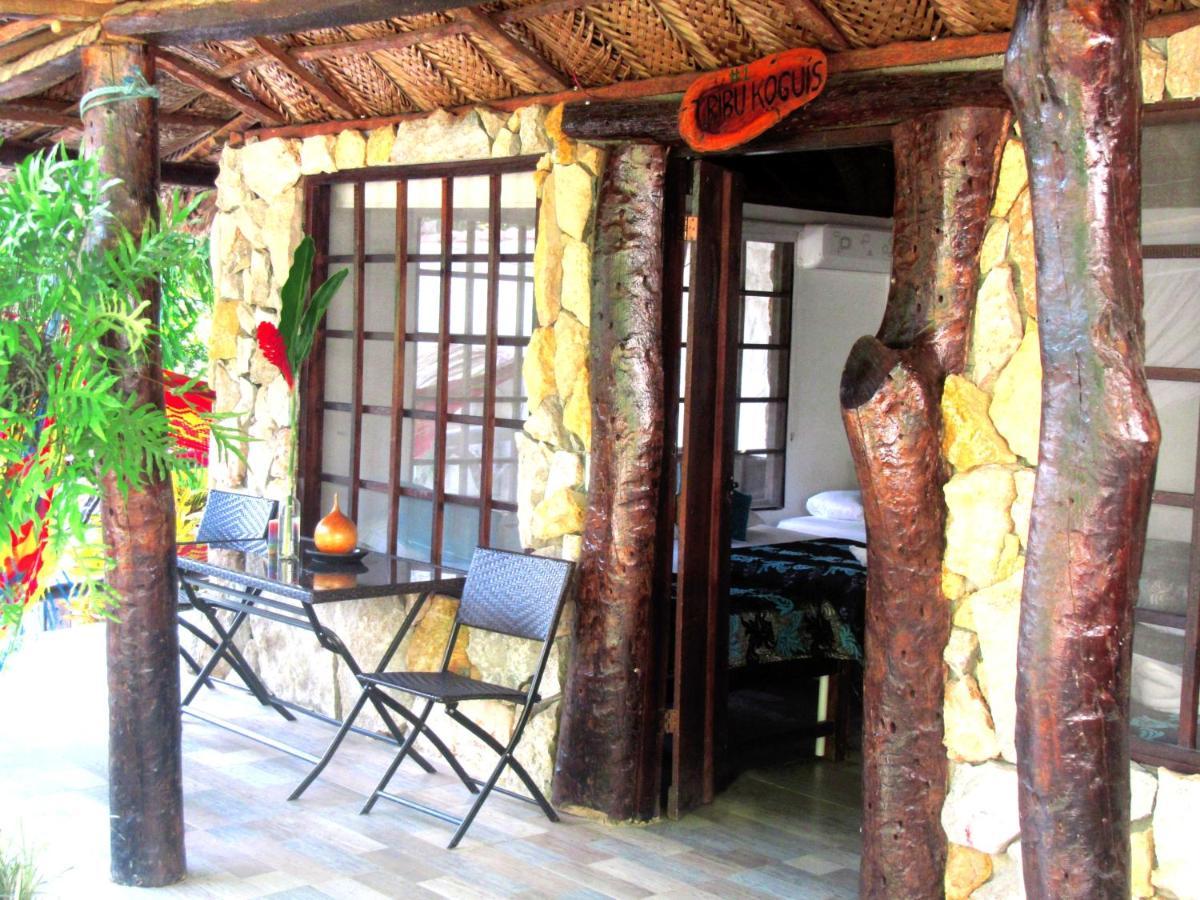 Villa Cata Hotel El Zaino Exterior foto
