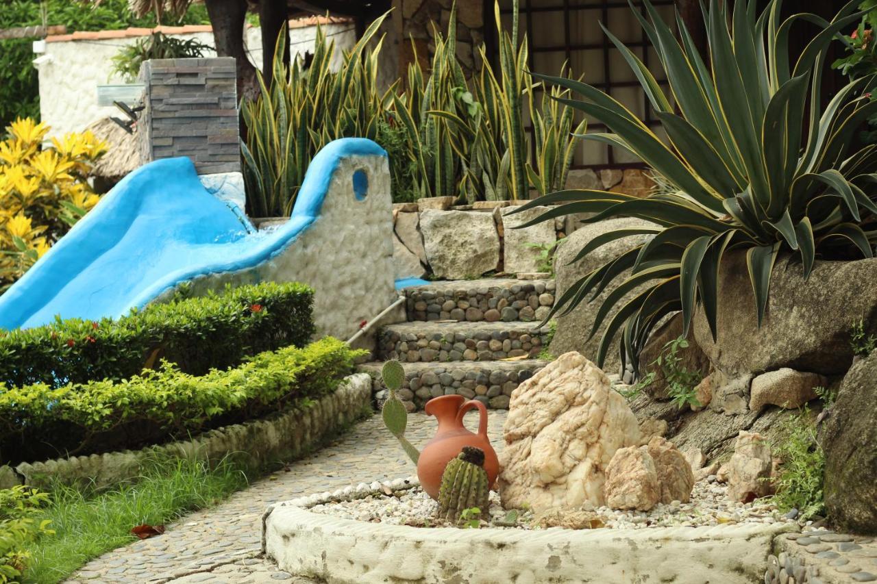 Villa Cata Hotel El Zaino Exterior foto