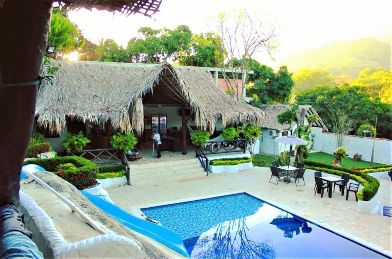 Villa Cata Hotel El Zaino Exterior foto